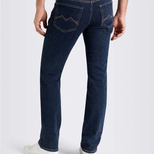 MAC Jeans Arne Pipe Deep Blue 38 X 32